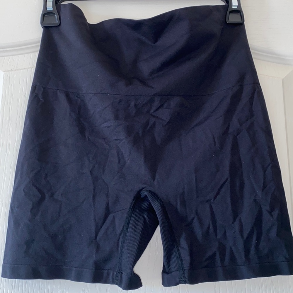 High Waist Lounge Shorts- Size- Large